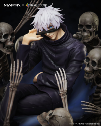 MAPPA × DesignCOCO Jujutsu Kaisen Shibuya Incident Satoru Gojo 1/7 Complete Figure 5