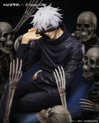 Design COCO MAPPA × DesignCOCO Jujutsu Kaisen Shibuya Incident Satoru Gojo 1/7 Complete Figure - Jujutsu Kaisen - photo 5