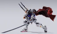 TAMASHII NATIONS GUNDAM BARBATOS (4TH FORM) + BOOMERANG MACE "GUNDAM" - Mobile Suit Gundam: Iron-Blooded Orphans - photo 10