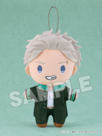 Plushie Hajime Umemiya(re-order) 1