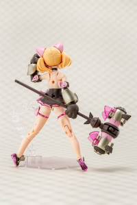 PUNI☆MOFU KURO MAO 2