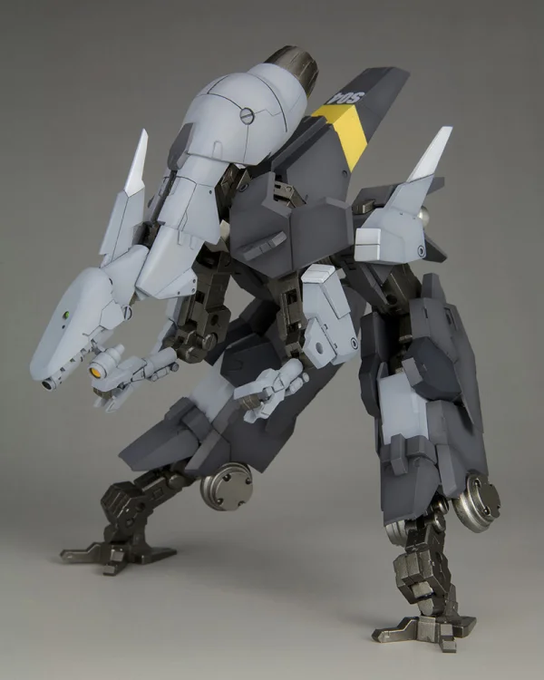 KOTOBUKIYA NSG-25γ STRAUSS:RE2 - Mech Kits