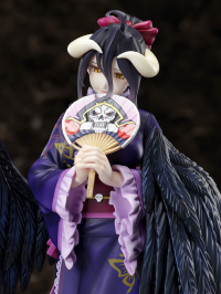 Albedo -Yukata- 1/8 Scale Figure(re-run) 5