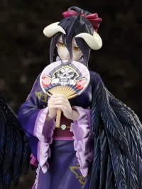 FuRyu Albedo -Yukata- 1/8 Scale Figure(re-run) - Overlord - photo 5