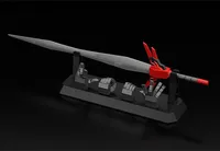 GOOD SMILE COMPANY THE GATTAI Seven Changer - The Brave Fighter of Legend Da-Garn - photo 13