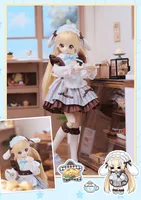 Shenzhen Mabell Animation Development SyncyLand OOTD Series (Set of 6 figures) - Blind Boxes - photo 9