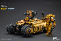 JOYTOY Warhammer 40K-Imperial Fists Primaris Invader ATV - Warhammer 40K - photo 15