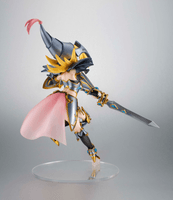 MONSTERS CHRONICLE ART WORKS MONSTERS 
Yu-Gi-Oh Duel Monsters Dark Magician Girl the Dragon Knight 2