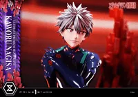 Prime 1 Studio Ultimate Premium Masterline Evangelion Kaworu Nagisa Bonus Version 			 - Rebuild of Evangelion - photo 30