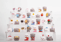 Peach and Goma's Sweet Mini Universe 1
