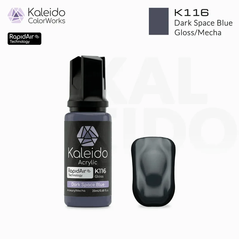 K116 Dark Space Blue