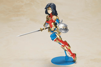Wonder Woman Another Color Humikane Shimada Ver. 10