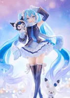 GOOD SMILE COMPANY Snow Miku x Kuromi - Hatsune Miku - photo 5