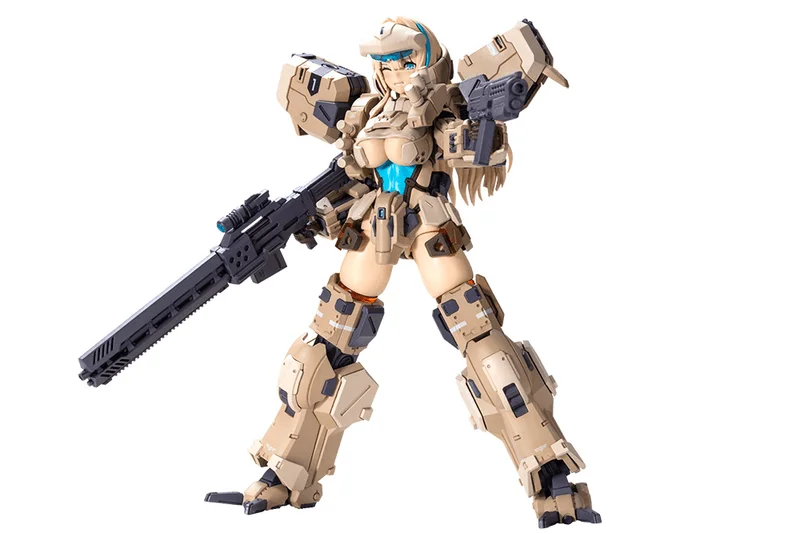 KOTOBUKIYA ZENITH GIRL - FRONT MISSION