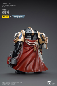 Ultramarines Terminator Chaplain Brother Vanius 11