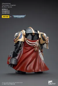 JOYTOY Ultramarines Terminator Chaplain Brother Vanius - Warhammer 40K - photo 11