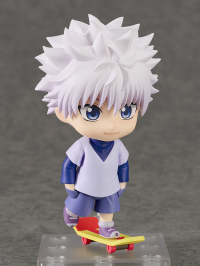 Nendoroid Killua Zoldyck: Hunter Exam Ver. 5