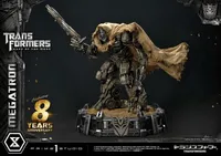 Prime 1 Studio Museum Masterline Transformers: Dark of the Moon (Film) Megatron EX Version - Transformers - photo 56