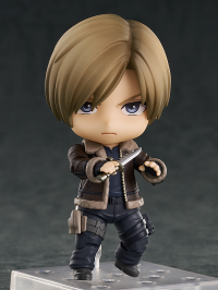 Nendoroid Leon S. Kennedy 3