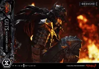 Prime 1 Studio Ultimate Premium Masterline Berserk Guts, Berserker Armor Grunbeld VS Guts Deluxe Version		 - Berserk - photo 21