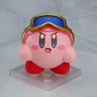 GOOD SMILE COMPANY Nendoroid More: Robobot Armor & Kirby - Kirby - photo 4