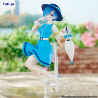 Re:ZERO -Starting Life in Another World-　Trio-Try-iT Figure -Rem Retro Style- 2