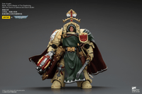Dark Angels Belial, Grand Master of The Deathwing With the Sword of Silence and Storm Bolter 13