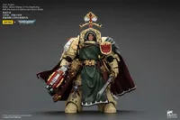 JOYTOY Dark Angels Belial, Grand Master of The Deathwing With the Sword of Silence and Storm Bolter - Warhammer 40K - photo 13