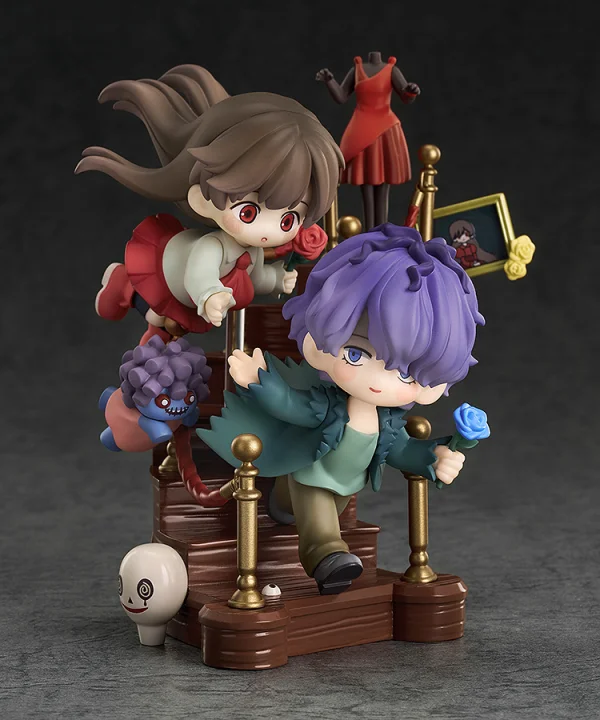 Good Smile Arts Shanghai Chibi Figures Ib & Garry - Ib