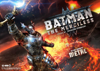 Museum Masterline Dark Nights: Metal (Comics) The Merciless 35