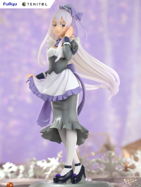 TENITOL Yumekawa Maid Echidna 5