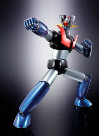 TAMASHII NATIONS GX-105 MAZINGER Z -KAKUMEI SHINKA- "MAZINGER Z", TAMASHII NATIONS SOUL OF CHOGOKIN - Mazinger Z - photo 10
