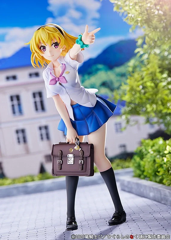 Miyuki Satoko Hojo: High School Student Ver. - Higurashi: When They Cry GOU