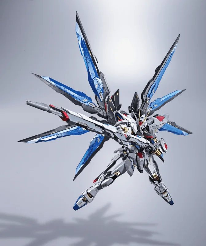 STRIKE FREEDOM GUNDAM <Revival Ver.>