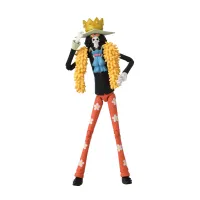 BANDAI Brook One Piece, BNTCA Anime Heroes - ONE PIECE - photo 8