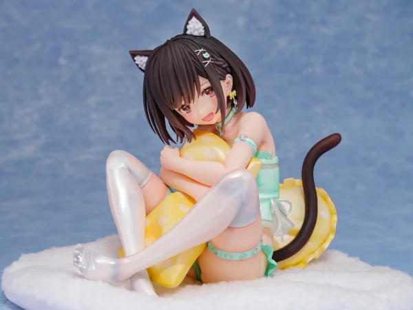 Bishops Rondo Gaou 1/6 Daishuku Hold Ayaka chan Mint Green Ver. - Gaou Ayaka chan