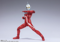 Ultra Seven [The Mystery of Ultraseven] - NYCC Exclusive- Ultra Seven, TAMASHII NATIONS S.H. Figuarts 3