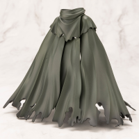 DRESS UP PARTS CRASH＆SIDE CLOAK DARK GREEN Ver. 6