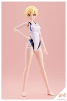 KOTOBUKIYA RUI SAOTOME【TOUOU HIGH SCHOOL COMPETITIVE SWIMSUIT】DREAMING STYLE WHITE DOLPHIN - SOUSAISHOJOTEIEN - photo 8