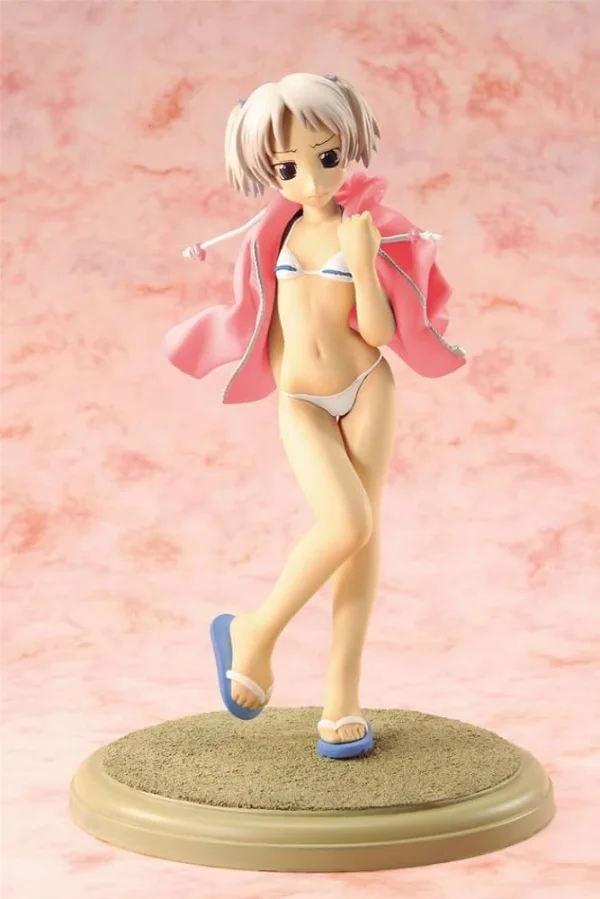 Emelenzia Beatrix Rudiger 1/8 Scale Figure (White Swimming Suit Ver)