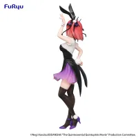FuRyu The Quintessential Quintuplets Movie Trio-Try-iT Figure -Nino Nakano Bunnies ver.- - The Quintessential Quintuplets - photo 4