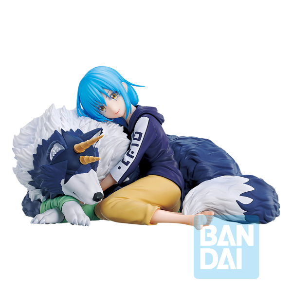 Rimuru & Ranga (Tempest Day) "That Time I Got Reincarnated as a Slime", Bandai Spirits Ichibansho Figure
