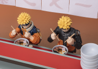ICHIRAKU RAMEN SET "NARUTO", TAMASHII NATIONS S.H.Figuarts 8