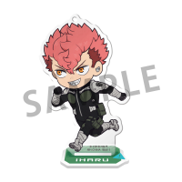Tokotoko Acrylic Stand Kaiju No.8 (8pc per box) 9