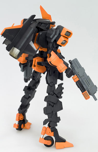 Frame Arms - SA-16D Khanjar Model Kit 8