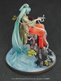 GOOD SMILE COMPANY Hatsune Miku: Gao Shan Liu Shui Ver. - Hatsune Miku - photo 11