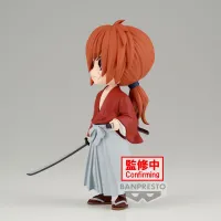 BANDAI Kenshin Himura vol.2 "Rurouni Kenshin", Bandai Spirits Q posket Figure - Rurouni Kenshin - photo 2