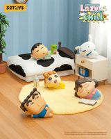 Crayon Shin-chan MiniMe Series-Lazy Chill 10