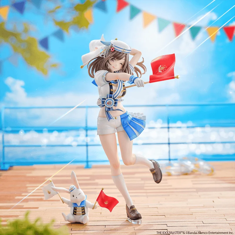 Union Creative The Idolmaster: Shiny Colors Kogane Tsukioka – Sailing Sailor Ver. 1/6 Scale Pre-Painted Figure - THE iDOLM@STER