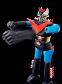 JUMBO MACHINDER GREAT MAZINGER "GREAT MAZINGER", TAMASHII NATIONS JUMBO MACHINDER 9